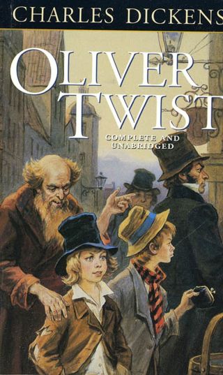 Приключения Оливера Твиста (с иллюстрациями)
