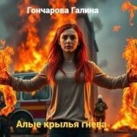 Алые крылья гнева