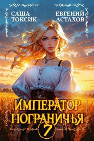 Император Пограничья 7